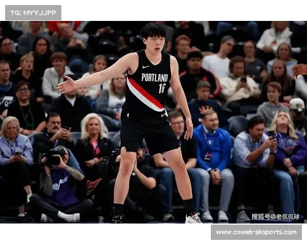 杨瀚森出场8次带队7胜！遭无故DNP后开拓者惨败尼克斯